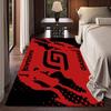 G-GASGAS Hallway Carpet Washable Non-Slip Living Room Sofa Chairs Area Mat Kitchen Doormat Area Rug