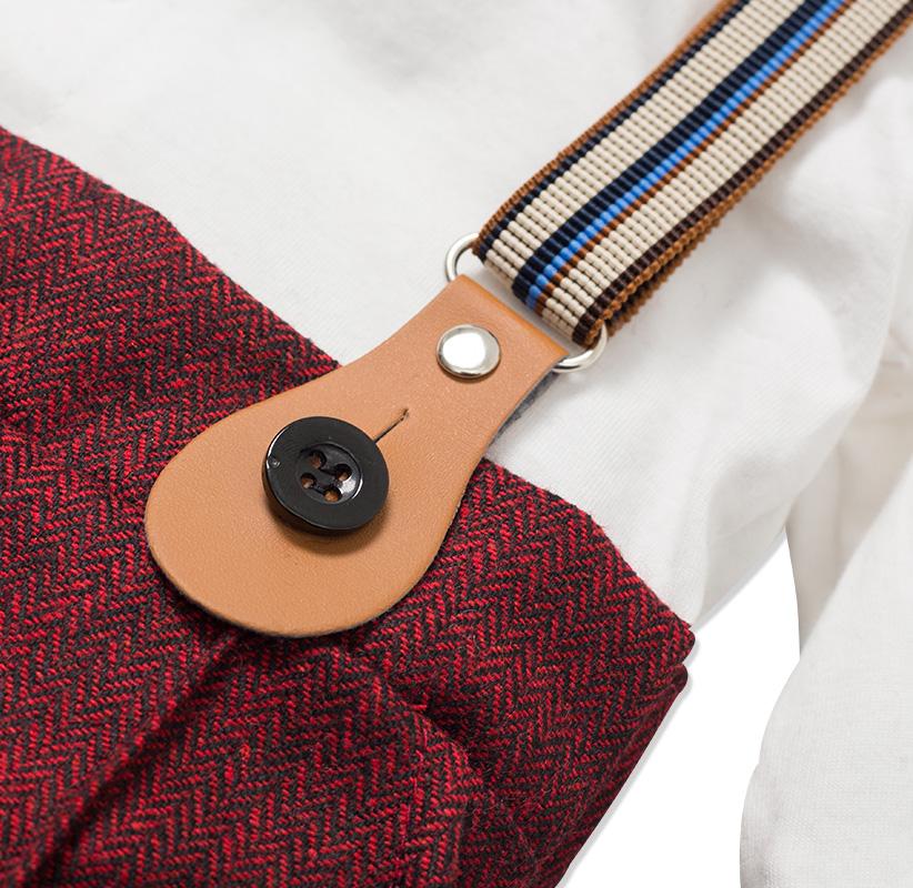 Комплект официальной одежды для новорожденного мальчика, комбинезон на день рождения для маленьких мальчиков со шляпой, жилетом, комбинезон для младенцев с длинными рукавами, формальный костюм