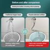 360° Rotating Bendable Portable Faucet Extender Lengthening Tube Faucet Extender Pipe Bathroom Tap