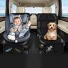Car Seat Protector 600D Child Safety Seat Protective Mat Leather Seat Anti-Slip and Anti-Friction