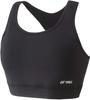 Спортивный размер Черный Средний Женский Бюстгальтер, 46045, (007),