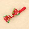 Cute Adjustable Grooming Cat Choker Pet Christmas Necktie Bowknot Collar Dog Bow Tie