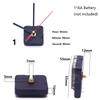 Repair Accessory Hour/Minute/Second Clock Parts Wall Clock Quartz Replacement