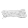 100 шт. 4,7-дюймовый хлопковый фитиль для свечей своими руками для изготовления свечей бездымный восковой хлопковый сердечник