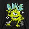 Monsters University Childrens/Kids Mike Wazowski Graffiti Heather Hoodie