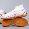Футбольные бутсы Мужские Высокие Взрослые Студенческие Игра Тренировка Искусственная трава Футбольные бутсы