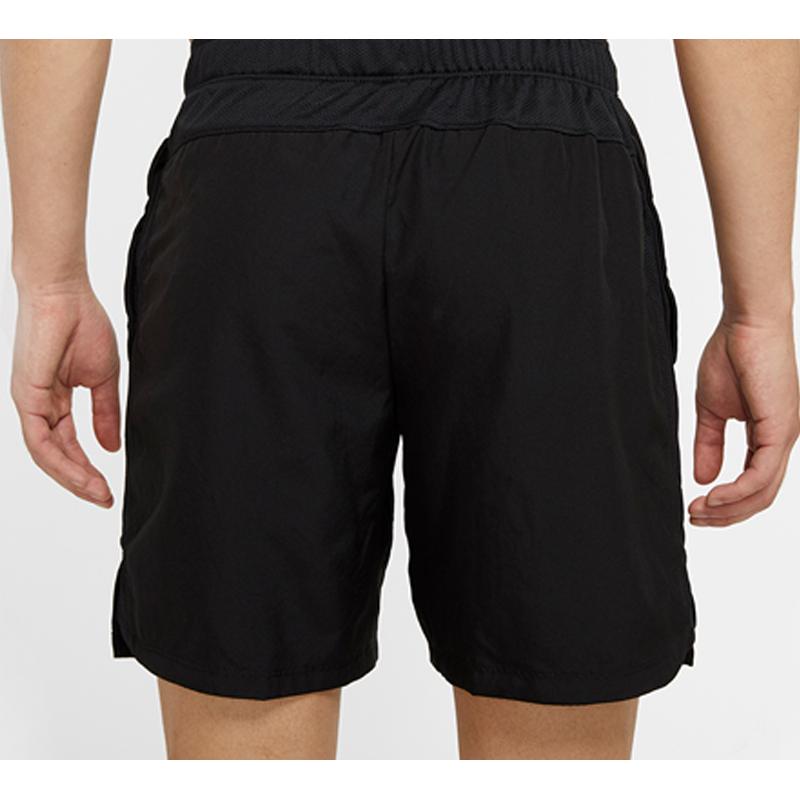 Nike Повседневные шорты мужские черные средние BQ5395-010