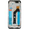 For Tecno Spark 7T 4G KF6p Grade C LCD Screen and Digitizer Assembly+Frame Replacement Part (without Logo)