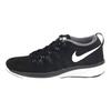Nike Flyknit Lunar 2 Удобные Универсальные Низкие Кроссовки для Бега Женские кроссовки Черные 620658-010