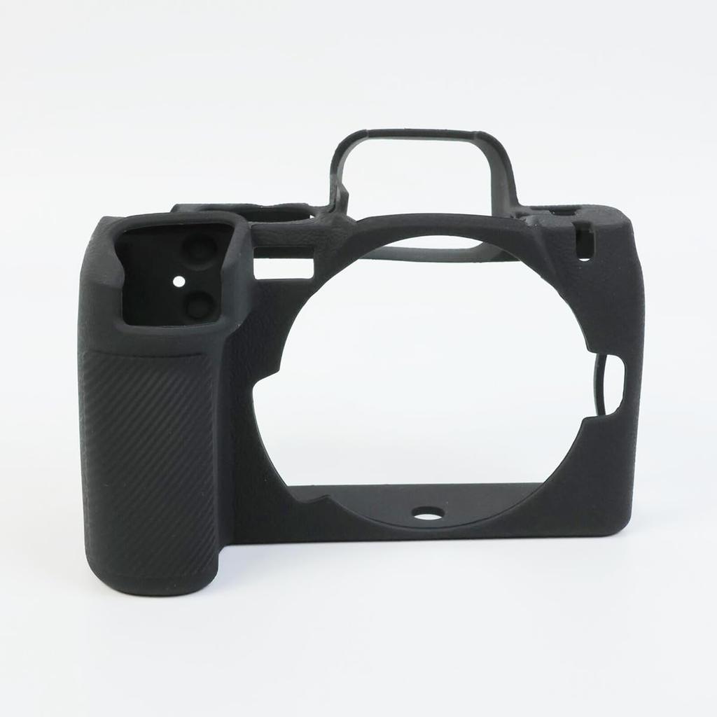 SIUTATDSH Silicone Camera Case for Nikon Z and Mark II Includes a camera and portable tripod and includes battery replacement Z50II, 50, M2, Cameras.