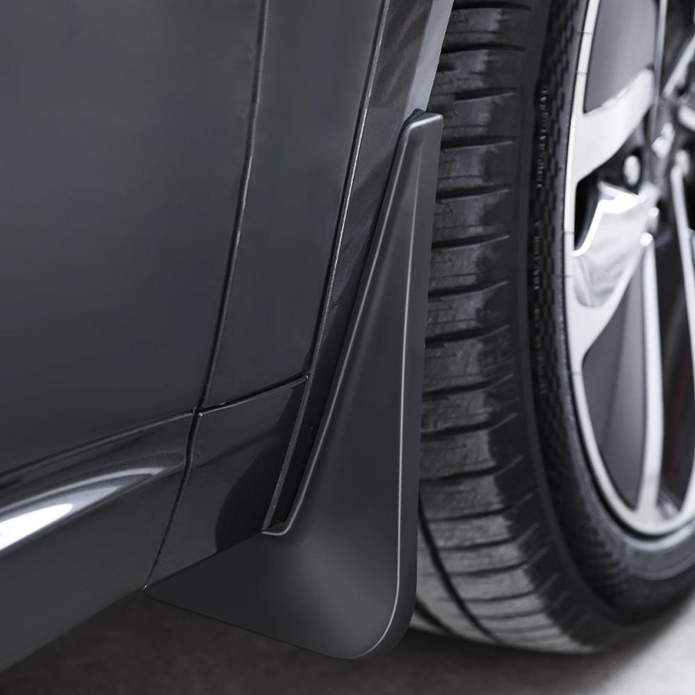 For Xpeng G6 Car Mud Flaps 4PCS Front Rear Splash Guards Mudflaps Splash-proof Mudguards Durable & Easy tall 2024 2025