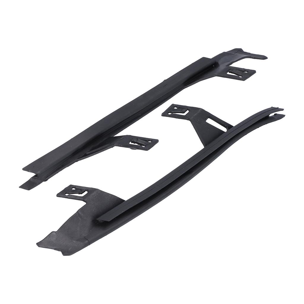 Пара верхних прокладок фар, уплотнительная полоса, левая и правая 63117174517, подходит для 3 серии E92E93