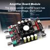 Плата усилителя мощности с поддержкой Bluetooth, двухканальная плата стереоусилителя с ультранизким уровнем искажений