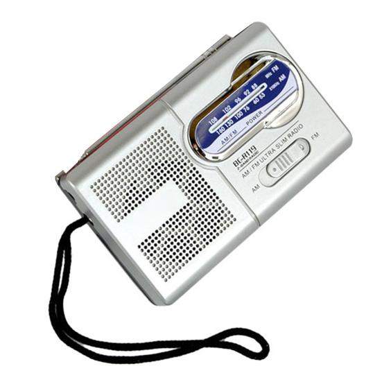 Relieve Boredom Stable Signal Radio Receiver Excellent Elderly Retro FM World Pocket Player