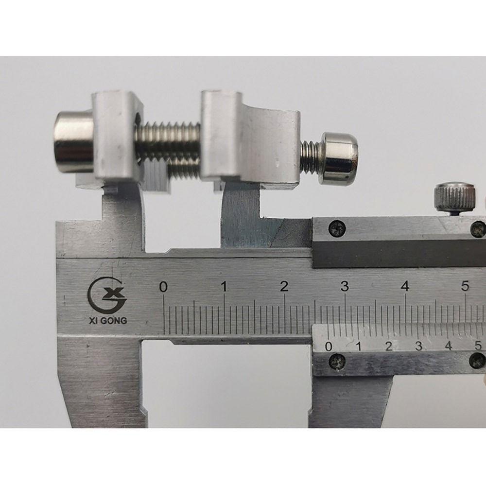 1Pcs Handlebar Frame Pipe Phone Headlight Bracket Multifunctional Clamp  For 18.5-33.5mm Front Fork