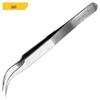 Deli Stainless Steel Tweezers