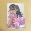 [USED] Fruitszipper Matsumoto Karen Purchase Bonus Photo Card Fruity