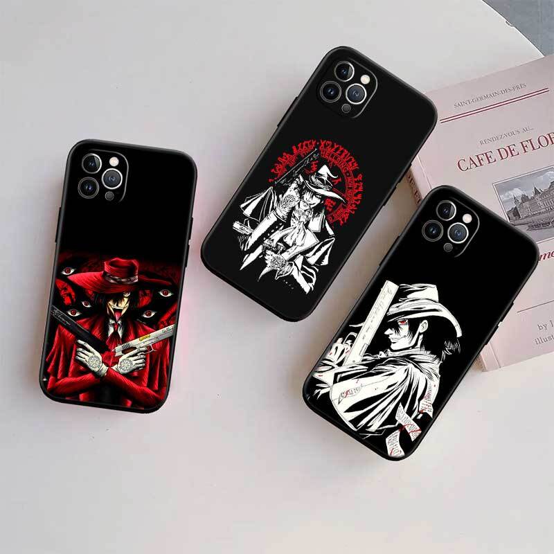 Чехол H-Hellsing для Samsung Note 20 10 S25 Plus Ultra Lite FE M20 M21 M30 M31 M51 A11 A26 A51 A52 A53 A56 A70 A71 A72 A73
