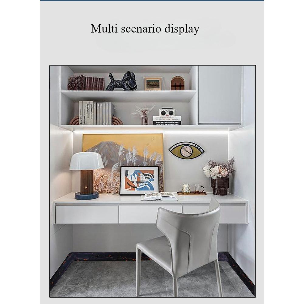 Горячий 2M Водонепроницаемый корпус Самоклеящаяся плинтусная линия 3D Наклейка на стену Утолщенная Противоударная Декорация Линия для детского уголка