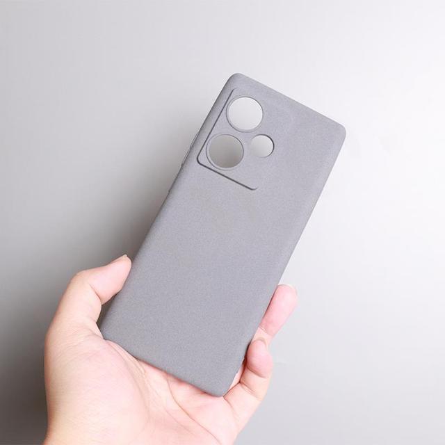 Матовый мягкий чехол из песчаника для Infinix Hot 30 30i 20i 20s противоударный защитный силиконовый чехол для камеры Infinix Hot 20 30 Play