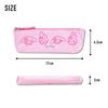 Hello Kitty face embroidered pen case SRTZ-283
