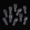 10 Pcs T15 12V 16W Car Side Light Interior Light Clearance Light Instrument Lights Auto Halogen Bulbs
