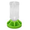 Reptile Water Bottle Turtle Automatic Feeder Waterer Dispenser with Water Bottle for Lizard