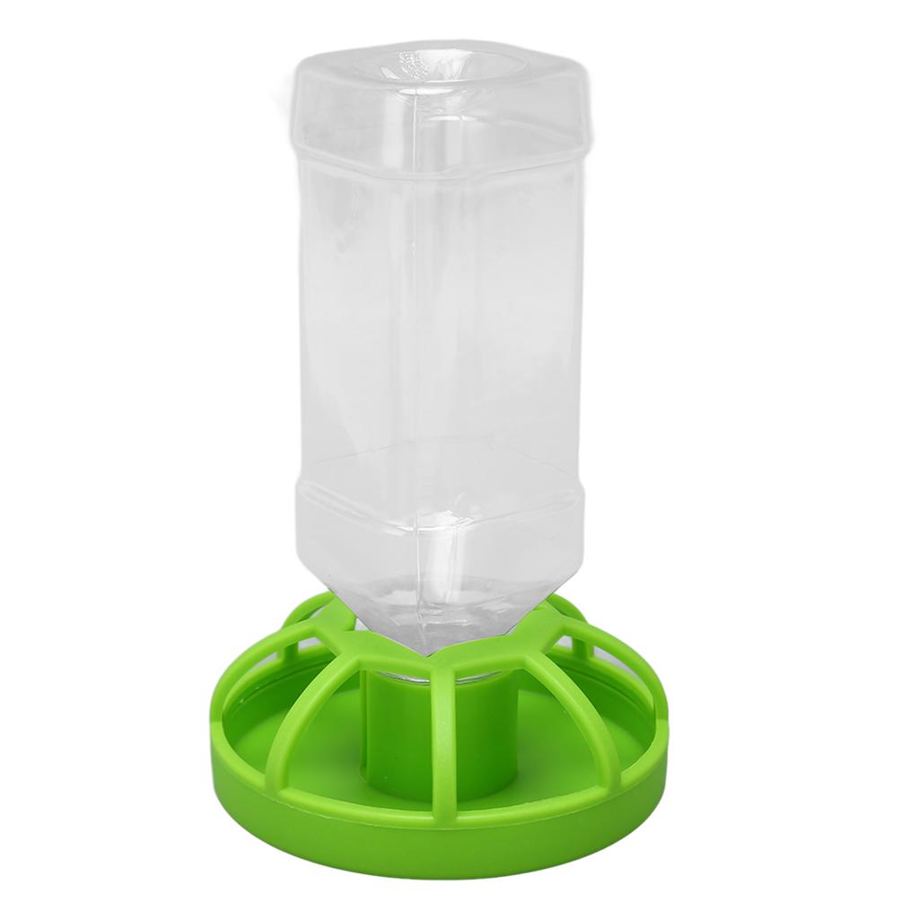 Reptile Water Bottle Turtle Automatic Feeder Waterer Dispenser with Water Bottle for Lizard