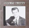 CD CONWAY TWITTY - Master Classics: The Very Best Of MCS8072 Master Classics 2007 US Country Used