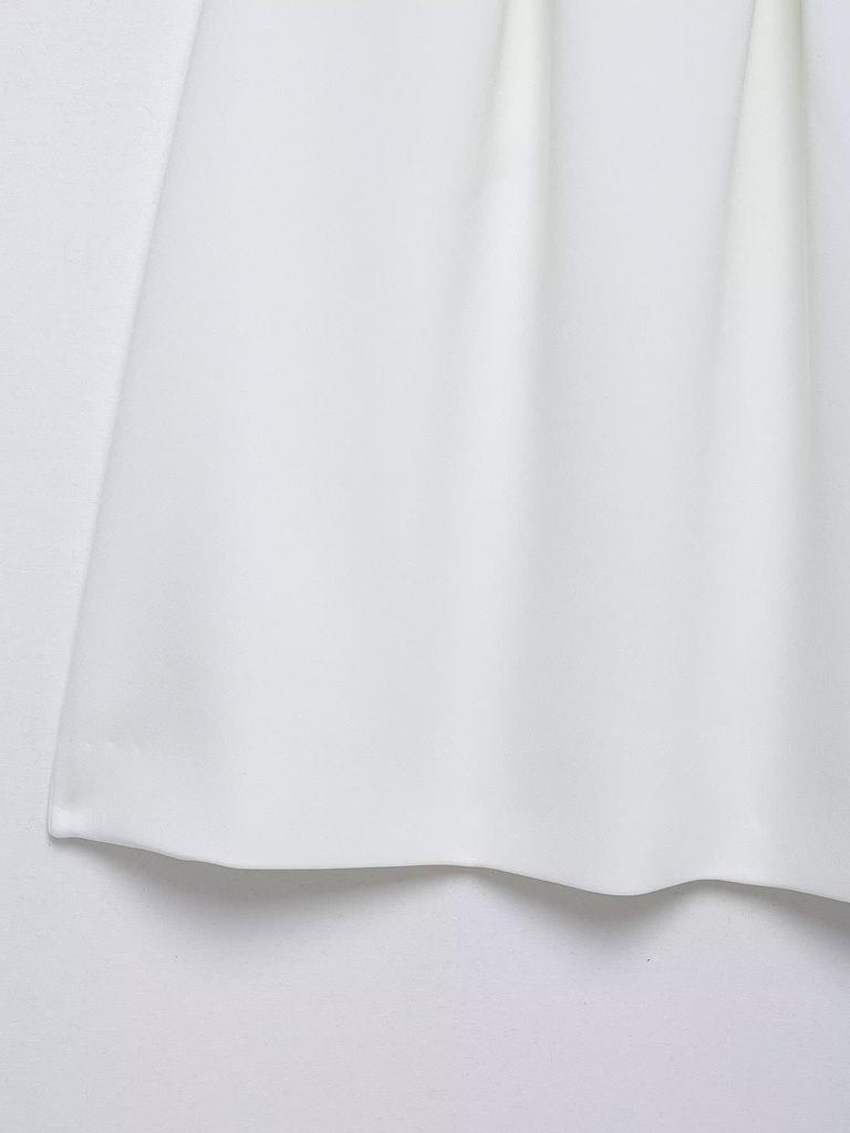 TAOP&ZA Women's White Spaghetti Strap Slimming Dress - Spring/Summer Collection