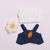 Adorable Doll Clothing Set for 9" Dolls
