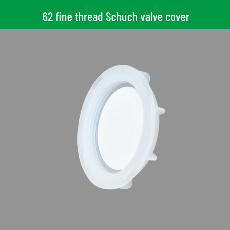 1000L IBC Plastic Barrel Lid and Breather Valve with 1/2" and 3/4" Adapter