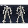 M.S.G Modeling Support Goods Mecha Supply 7 Ex-Armor A Non-Scale Plastic Model Kit (Molded Color) MJ07X