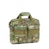 1000D Outdoor Tactical Multifunctional Laptop Crossbody Tote Bag