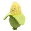 Yoshitoku Овощные друзья Сладкая кукуруза Плюш Размер 180256 Игрушка, В18,5см,