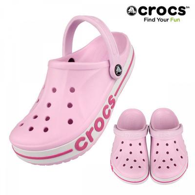 Crox Доставка в тот же день Baya Band Clog 205089 6tg Ballerina Pink