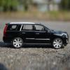 ВЕЛЛИ 1:24 Кадиллак Эскалейд Внедорожник Сплав Автомобиль Литье под давлением и Игрушечные Транспортные Средства Модель Автомобиля Миниатюрная Масштабная Модель Автомобиля Игрушка Для Детей