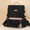Women's Backpack Large Capacity Nylon Travel Bag