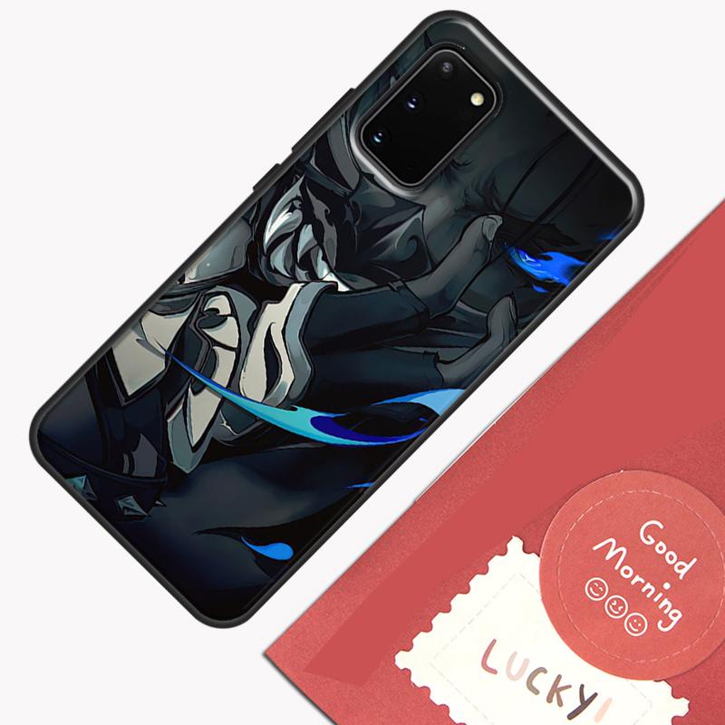 Valorant Game Phone Case For Samsung Galaxy S23 Ultra S20 S21 S22 S24 S25 Plus S9 S10 S24 FE Cover Shell