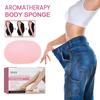 Eelhoe Aromatherapy Body Sponge - Firms Skin Tones Belly Calves And Arms
