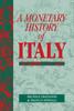 Книга A Monetary History of Italy