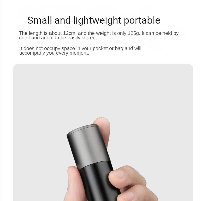 Xiaomi Nextool Минималистичный фонарик Портативный перезаряжаемый уличный ультра яркий дальний сверхдлинный бытовой фонарик