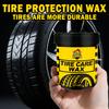 КРЕМ ДЛЯ УХОДА ЗА ШИНАМИ - Формула быстрого блеска для резины и пластика, Долговечный блеск и защита, Больше никакой тусклости - Уход за салоном автомобиля