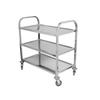 Feng Zhi 3-Tier Steel Service Cart