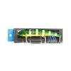 Б/у Новая приманка JACKALL Big Backer 128 Griking Low Stripe.