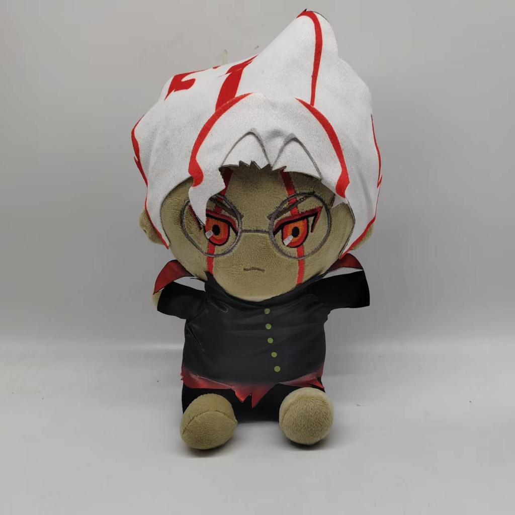 Новый Дандадан Аниме Периферийный Кот Кукла Фестивальный Подарок Милый Кот Удачи Плюшевая Игрушка