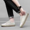 Luxury Brand Men's Shoes Genuine Leather Men Casual Shoes Classic Mens Comfortable Sneakers All-match Fashion Skate Footwear Men
