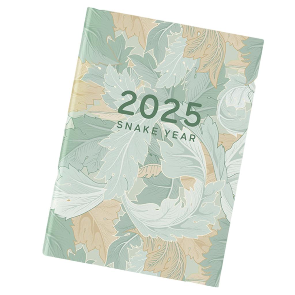 Ежемесячник на 2025 год, блокнот для женщин, студентов, размер Letter, мягкая обложка, бюджетный планировщик 8x11,2 дюйма для планирования, заметок