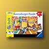 Minions Movie Hero 2X24 Piece Ravensburger IV Puzzle, Popular Korean Board Game