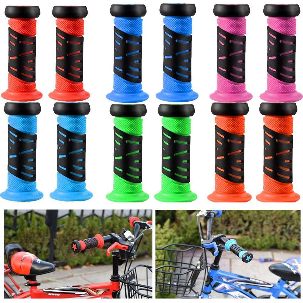 Tricycle Skateboard Scooter Accessories Handle Handlebar Grips Rubber Grip Children Bike Parts